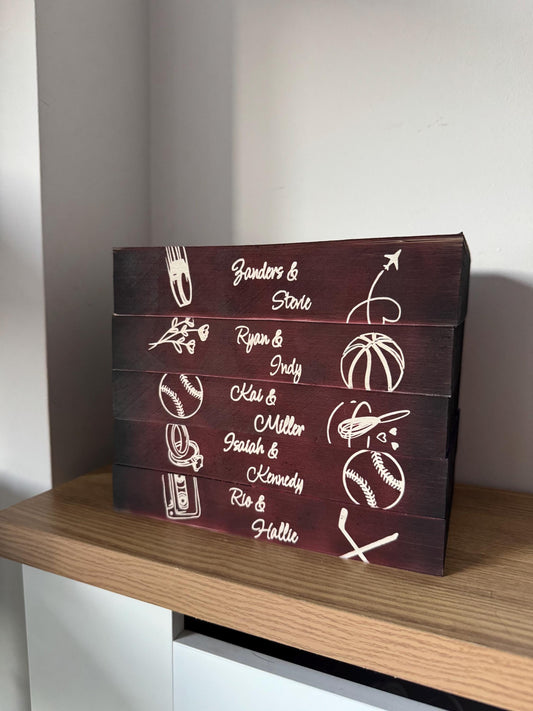 Windy City Series — Sprayed Edge Set