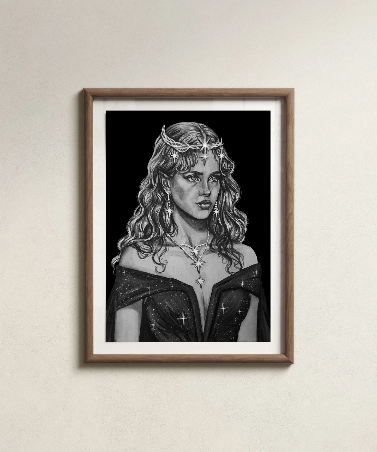 Starlight - Digital Print