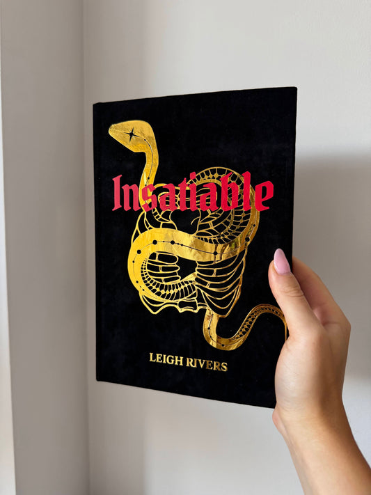 Edge of Darkness Trilogy — Hand-Rebound Hardcover Set