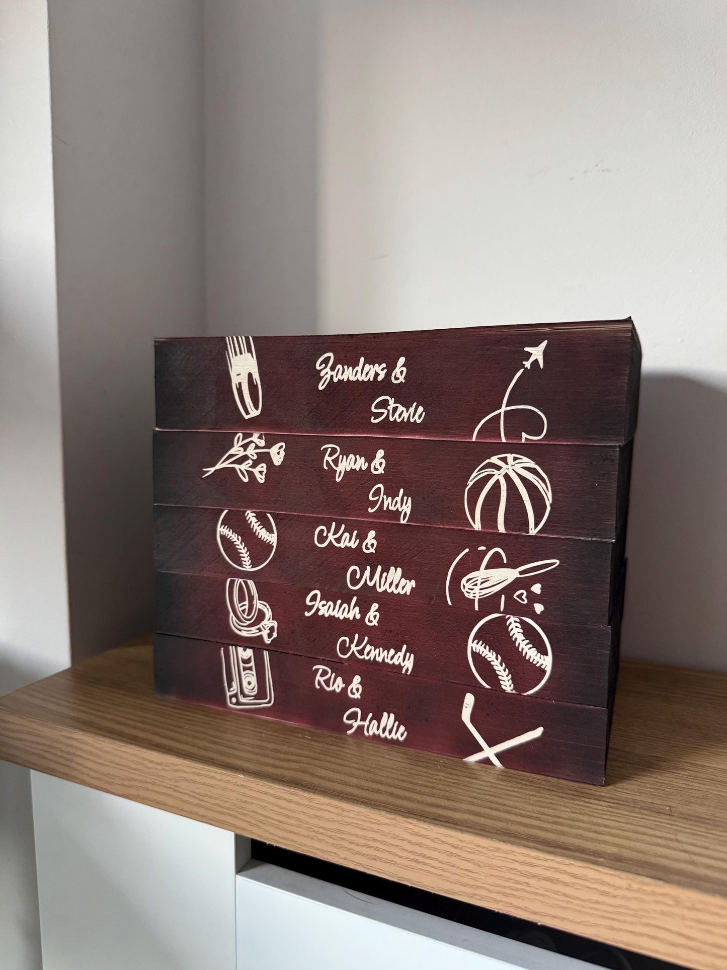 Windy City Series — Sprayed Edge Set