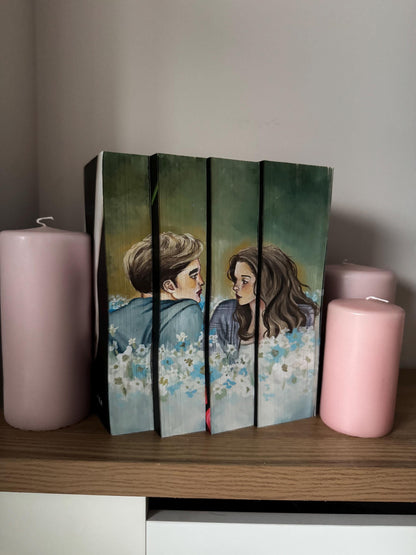 Twilight — Hand Painted Fore-Edge Set