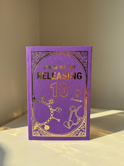 Boys of Tommen — Hand-Rebound Hardcover Set