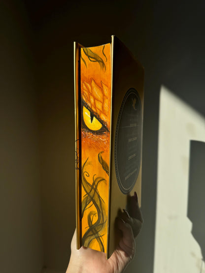 Empyrean Series — Hand Painted Fore-Edge Set