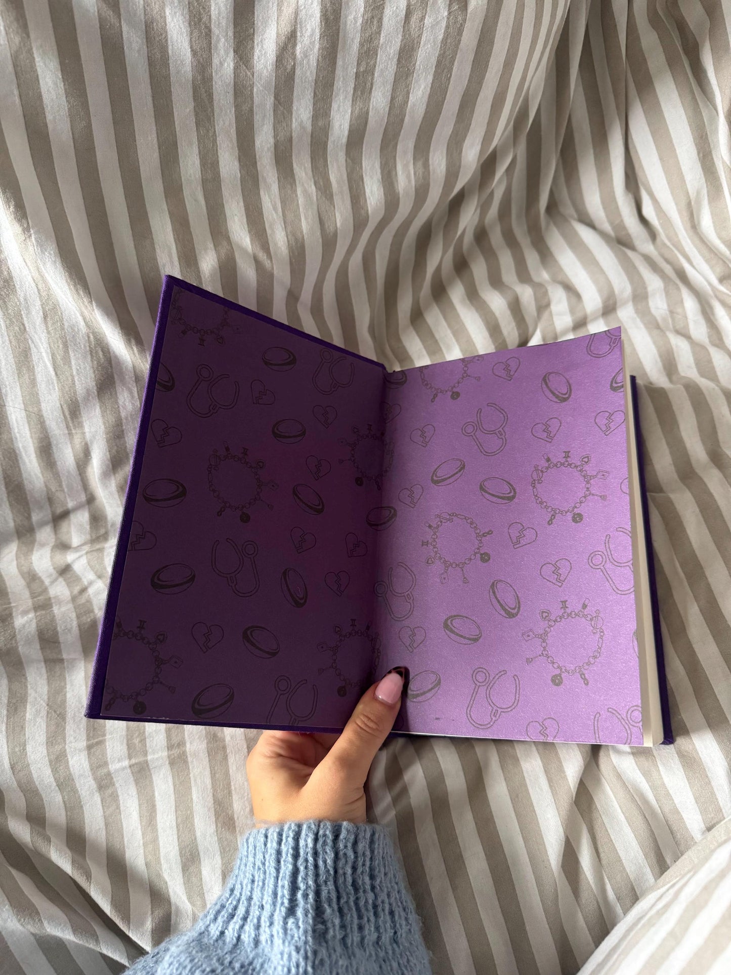 Boys of Tommen — Hand-Rebound Hardcover Set