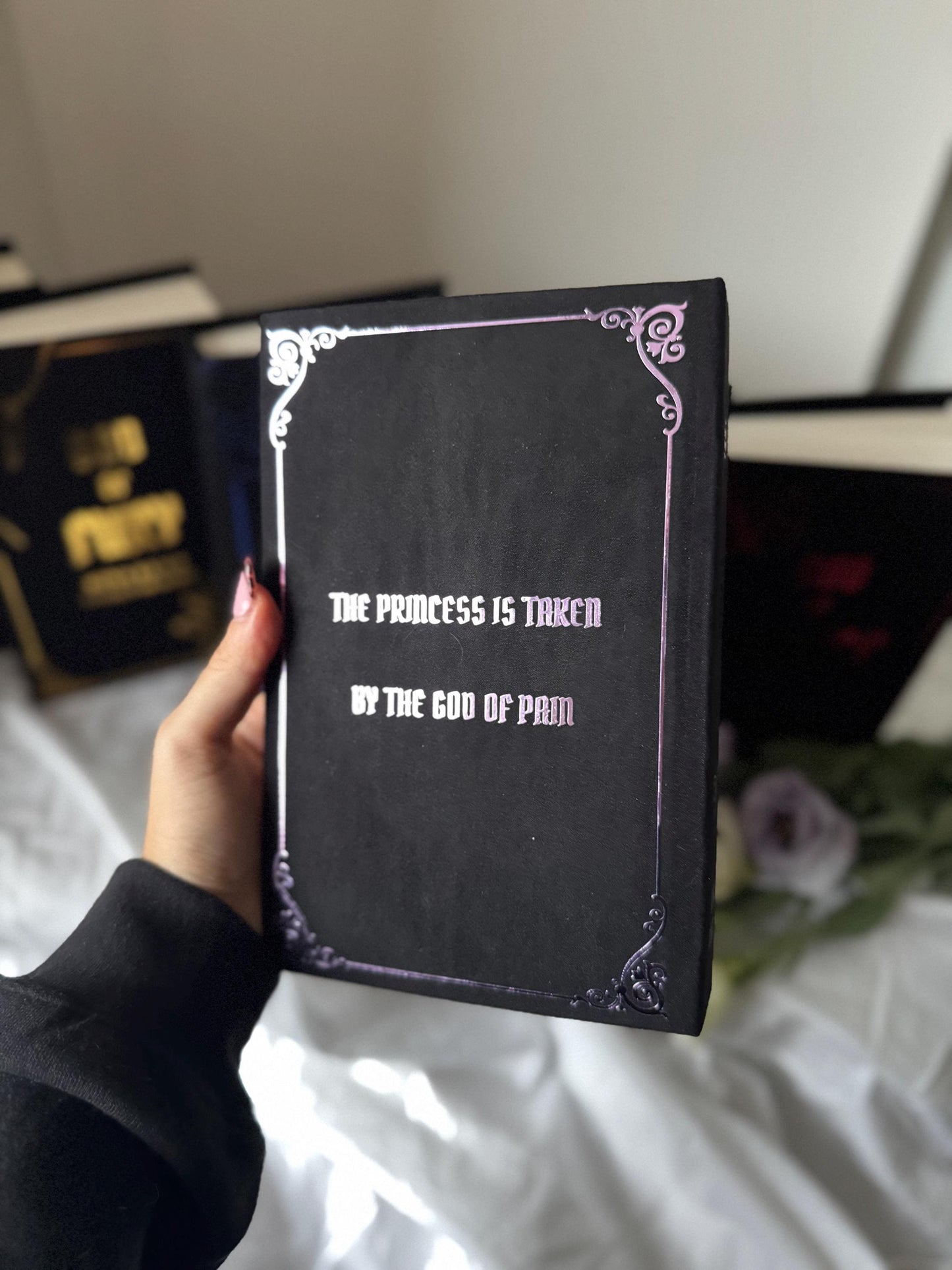 Legacy of Gods — Hand-Rebound Hardcover Set