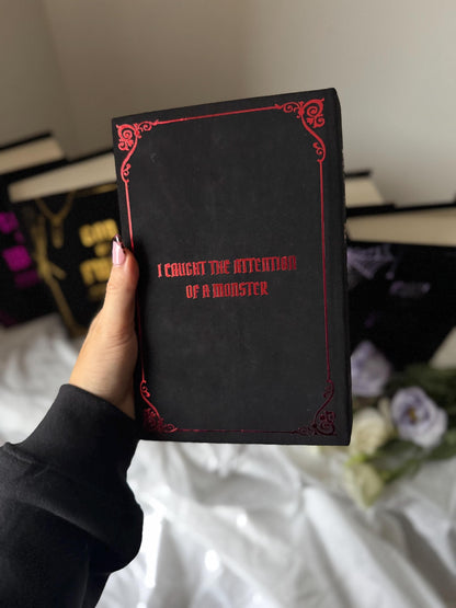 Legacy of Gods — Hand-Rebound Hardcover Set