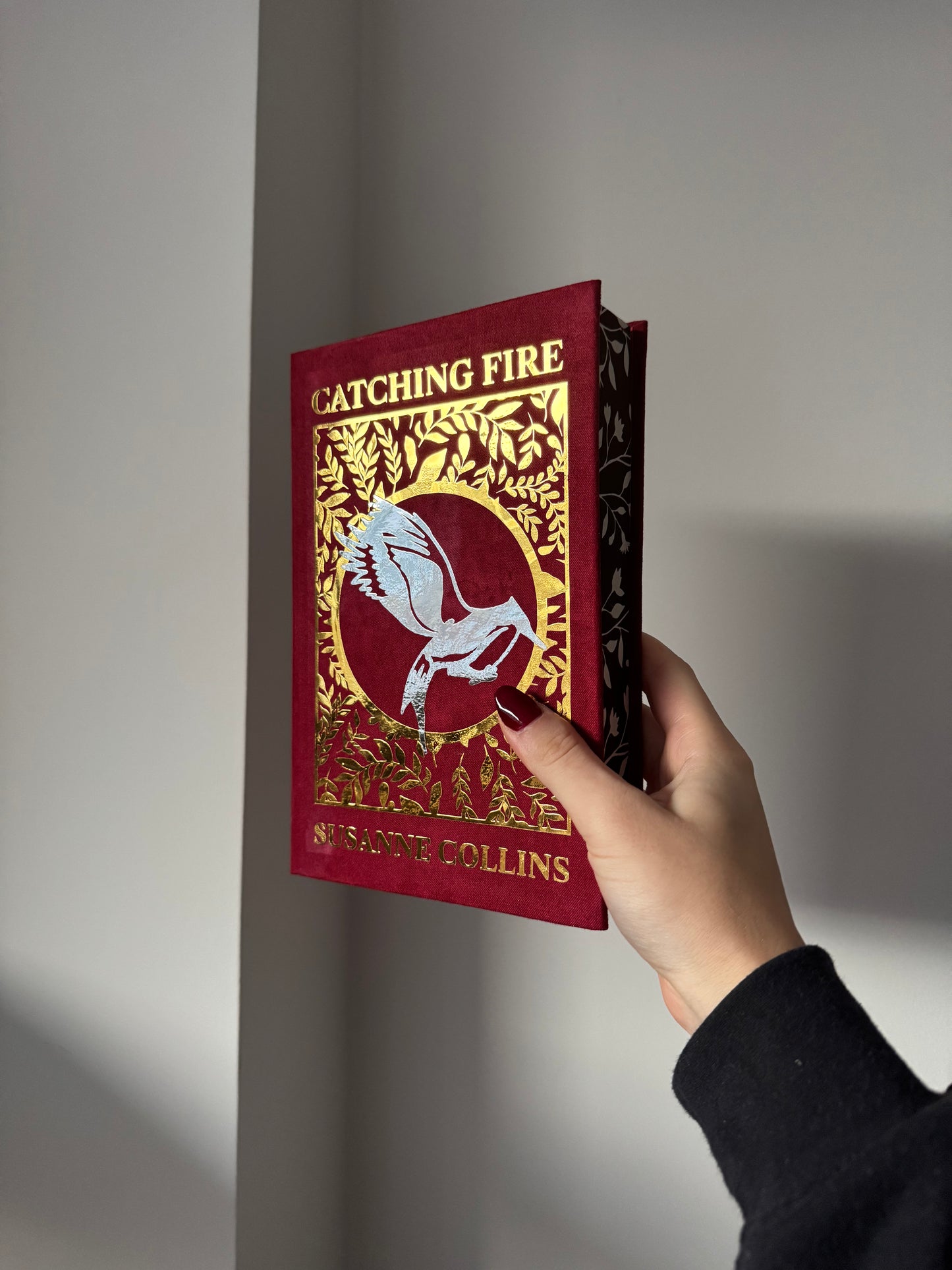 The Hunger Games — Hand-Rebound Hardcover Set