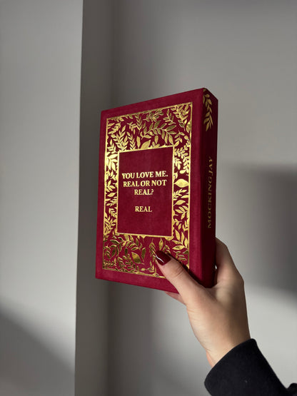 The Hunger Games — Hand-Rebound Hardcover Set