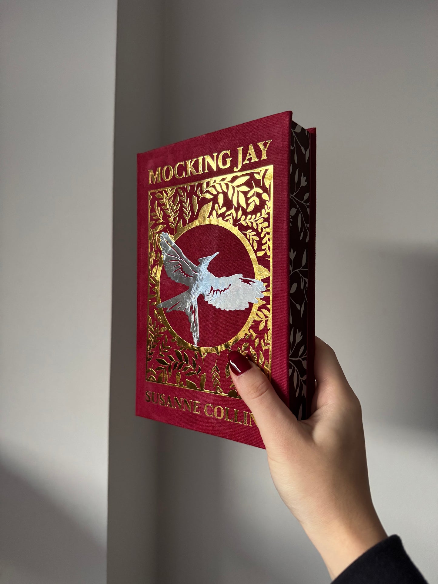 The Hunger Games — Hand-Rebound Hardcover Set