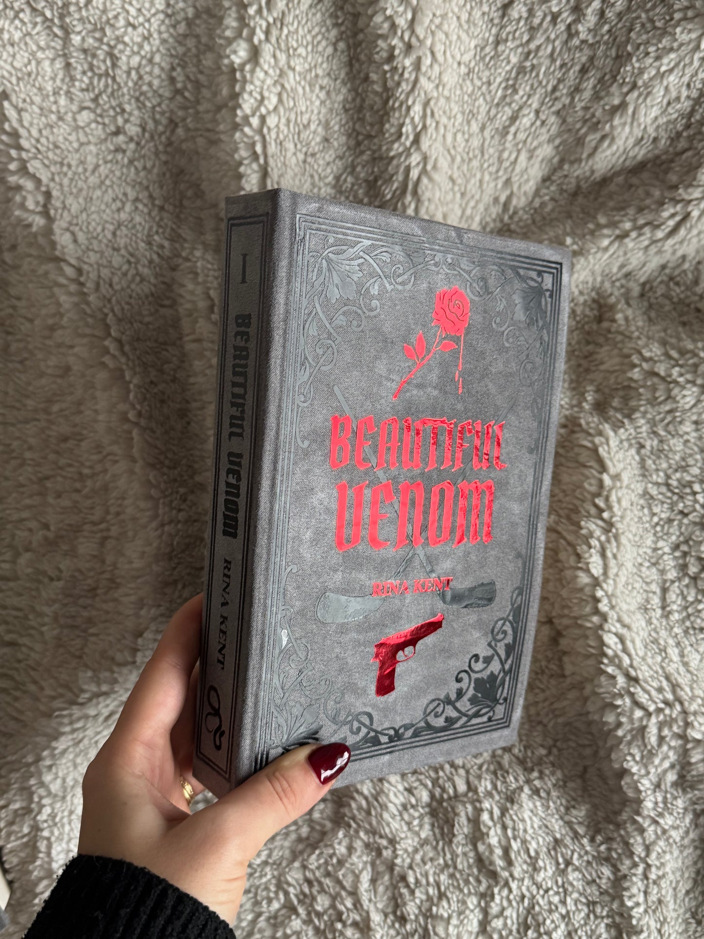 Vipers Series — Hand-Rebound Hardcover Set