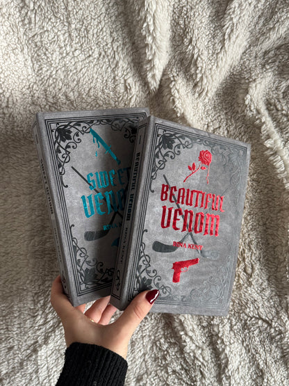 Vipers Series — Hand-Rebound Hardcover Set