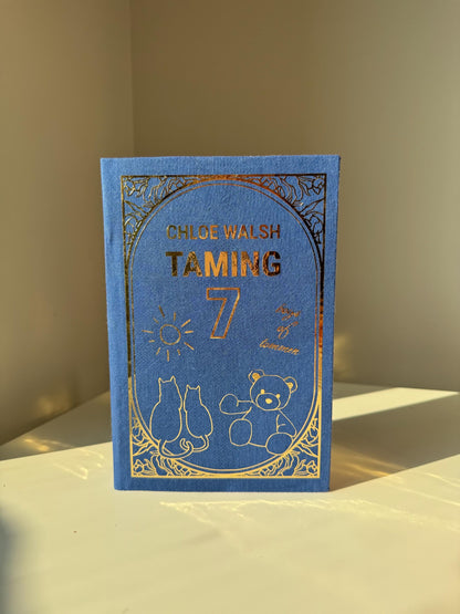 Boys of Tommen — Hand-Rebound Hardcover Set