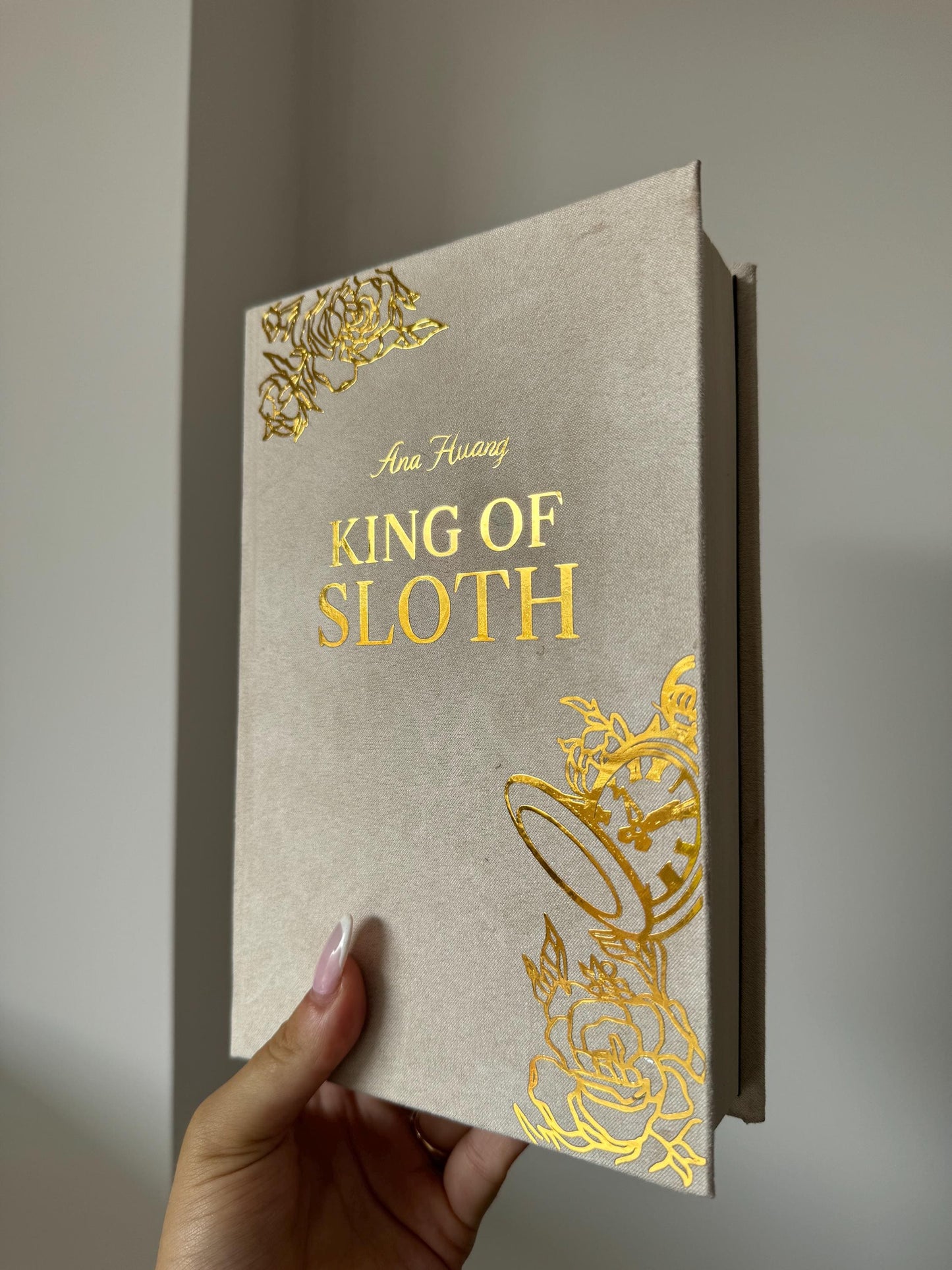 Kings of Sin — Hand-Rebound Hardcover Set